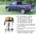 thumbnail image 3 of A/C Compressor Replacement Part Fit for Jeep Cherokee 2.1L 1985-1987 CO9285C, 3 of 8