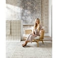 thumbnail image 5 of Livabliss x Our PNW Home Cascade Minimalist Area Rug,7'10" x 10',Ivory, 5 of 12