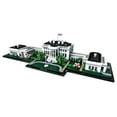 thumbnail image 4 of Collection LEGO Architecture : La Maison-Blanche 21054 Ensemble de construction (1 483 pièces), 4 of 7