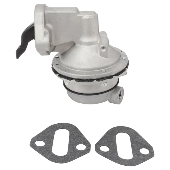 cciyu Fuel Pump Assembly Compatible For Chevrolet 327, 409, 400, 348, 307, 305, 283, 267, 302, 350; 1235561 Replaces Part Numbers M4891