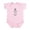 Petal Pink, variant on CafePress - Keep Calm And Trust CR7 Body Suit - Baby Light Bodysuit, Size Newborn - 24 Months