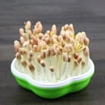 thumbnail image 2 of Bandeja de inicio para macetas de germinación con tapa y caja de germinación para vivero, 2 of 6