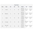 thumbnail image 4 of SELONE Wide Leg Pants for Women Plus Size High Waist High Rise Baggy Wide Leg Casual Straight Leg Loose Pants Pants Pants for Everyday Wear Running Errands Work Casual Event Coffee XL, 4 of 6
