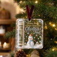 thumbnail image 4 of Christmas Cash Gift Holder Ornament,Crystal-Clear Acrylic Cash Money Holder,Funny Holiday Xmas Tree Hanging Ornaments and Holiday Gifts, 4 of 7