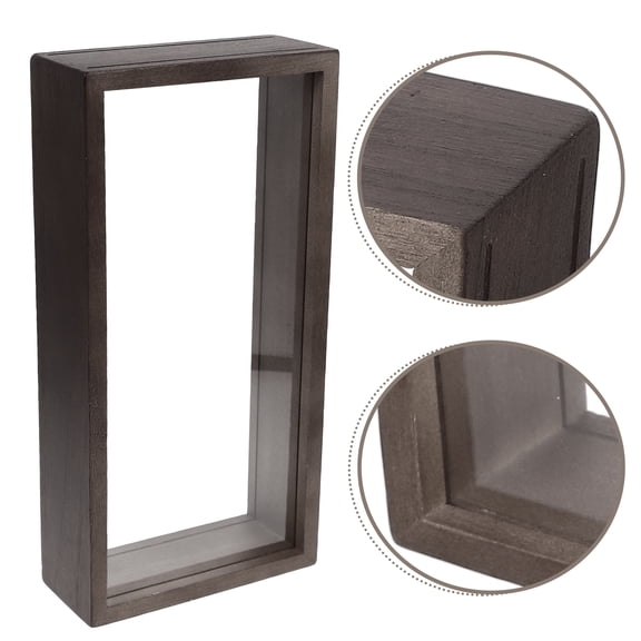 Decor Picture Frame Specimen Decorative House DIY