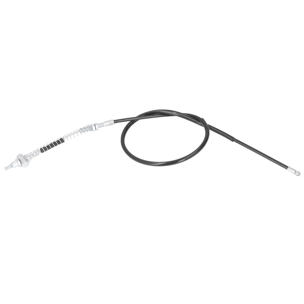 Cable de freno, 195 cm/76,8 pulgadas Cable de freno de tambor delantero Cable de freno de tambor delantero Rendimiento potente