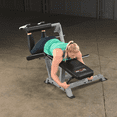 thumbnail image 4 of Body-Solid Pro ClubLine Leverage LVLC Leg Curl, 4 of 7