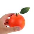 thumbnail image 4 of COMPUKAS 6Pcs Lifelike Fruit Decorations Artificial Oranges Foam Props For Kitchen Window Displays Assorted Color, 4 of 6