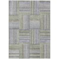 thumbnail image 2 of Addison Rugs Chantille Indoor/Outdoor Transitional Geometric Fern Machine Washable Rectangle Rug, 9' x 12', 2 of 8