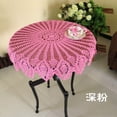 thumbnail image 3 of Elegant and Charming Crochet Hollow Knitting Cover Cloth for Any Occasion, 3 of 8