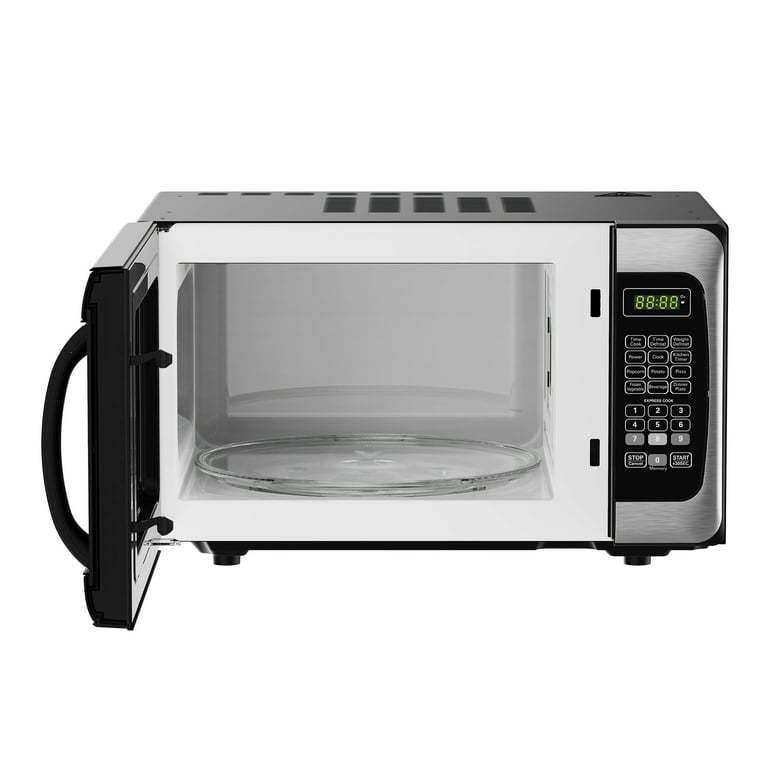 Black+Decker Microwave Oven Review: Small But Efficient