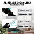 thumbnail image 3 of Kit de cierrapuertas BoXtreamify Press & Stay con velocidad ajustable, 3 of 6
