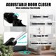 thumbnail image 3 of Kit de cierrapuertas BoXtreamify Press & Stay con velocidad ajustable, 3 of 6