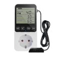 thumbnail image 1 of Humidity Controller, Temperature Controller Socket 230 V, Temperature Switch, Socket Thermostat Swit, 1 of 5