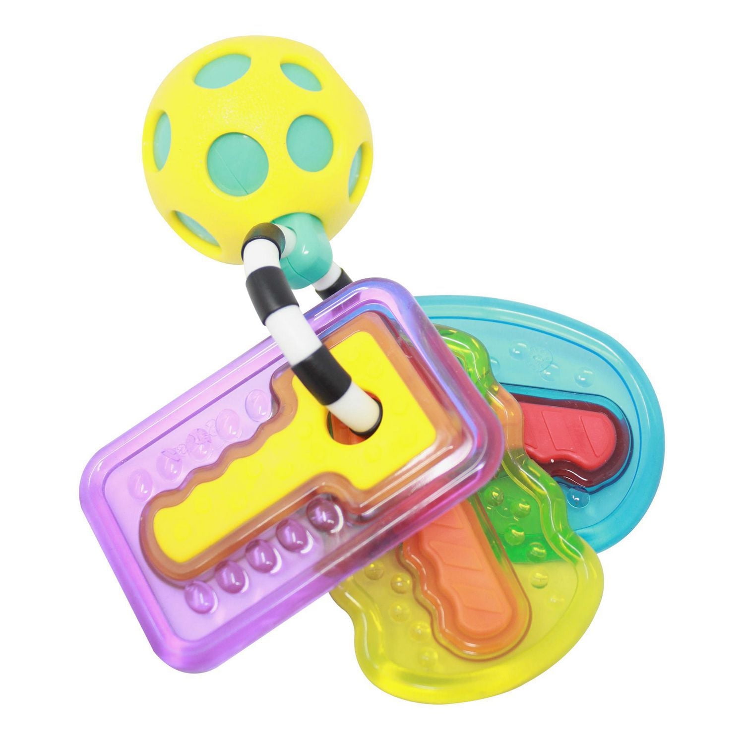 Sassy® Drive n' Drool Keys