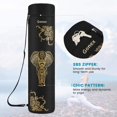 thumbnail image 3 of Bolsa de esterilla de yoga Gonex para esterillas de yoga para mujeres y hombres, 3 of 7
