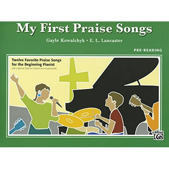Pre-Owned My First Praise Songs: Pre-Reading Paperback