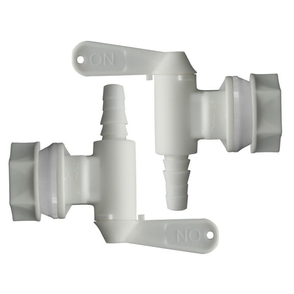 Vintage Shop Bottling Spigot, 3/8in 2 - Pack