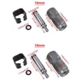 thumbnail image 3 of Car 2T Hydraulic Jack Oil Pump Cylinder Piston Horizontal Seal kit, 3 of 8