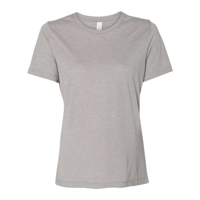 BELLA+CANVAS 6400 - T-Shirt en Jersey à Manches Courtes Décontracté, 3TG
