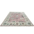 thumbnail image 2 of Hand Knotted Traditional Multicolor Wool Rug – Size 8x10 FT | Ready to Ship | Unique One-of-a-Kind Rug by Avyay Rugs, 2 of 4