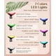 thumbnail image 2 of Dopsikn Máquinas Galvánicas de 7 Colores - Terapia de Luz Roja para Rostro y Cuello, Herramienta Masajeador Facial para Arrugas, Papada, Masajeador Facial Vibratorio con Térmicos, Negro, 2 of 5
