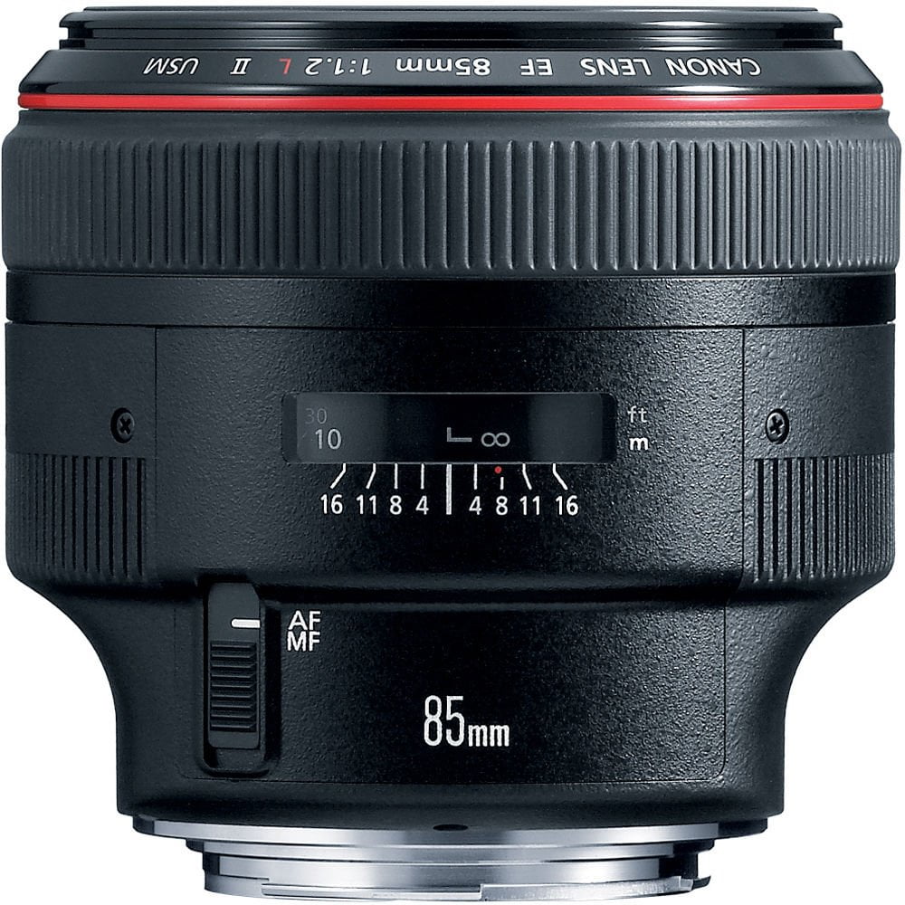 Canon EF 24-70mm F2.8L II USM Zoom Lens - Walmart.com