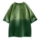 thumbnail image 3 of Men's T-shirt T-shirts Graphic Text Pool 3D Printing Street Casual Short Sleeve Printed Clothing Basic 3XL, 3 of 3
