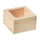 thumbnail image 1 of Caja de madera organizadora de almacenamiento, caja sin terminar, caja de colección para joyas, caja de regalo estilos B, 1 of 9