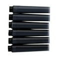 thumbnail image 3 of PARKER QUINK Mini Fountain Pen Ink Refill Cartridges, Black, 6 Count, 3 of 5