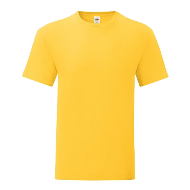 Fruit of the Loom T-Shirt Iconique pour Adulte
