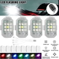 thumbnail image 1 of EIMELI Bicycle Taillight With Long Battery Life For Cyclists 1 Set, 1 of 10