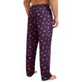 thumbnail image 4 of Men's all-season breathable and loose-fitting milk silk casual pajama pants, 4 of 5