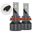 thumbnail image 4 of 6V 1 par de faros Led para coche, bombilla antiniebla de alta potencia H4 H7 H11 H1 Hb4 Hb2 Single Hb3, 4 of 5