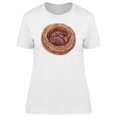thumbnail image 1 of Cute Forest Deer In A Nest Tee Women's -Image by Shutterstock, 1 of 2