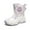 Light Purple, variant on Kid Winter Shoes Outdoor School Warm Snow Boots for Boys Girls,Toddler Girl Shoes,Boys Shoes,Size:2