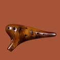 thumbnail image 4 of Ocarina de 12 agujeros Alto C melodía escuela principiante enseñanza Ocarina instrumento musical de 12 agujeros, 4 of 6