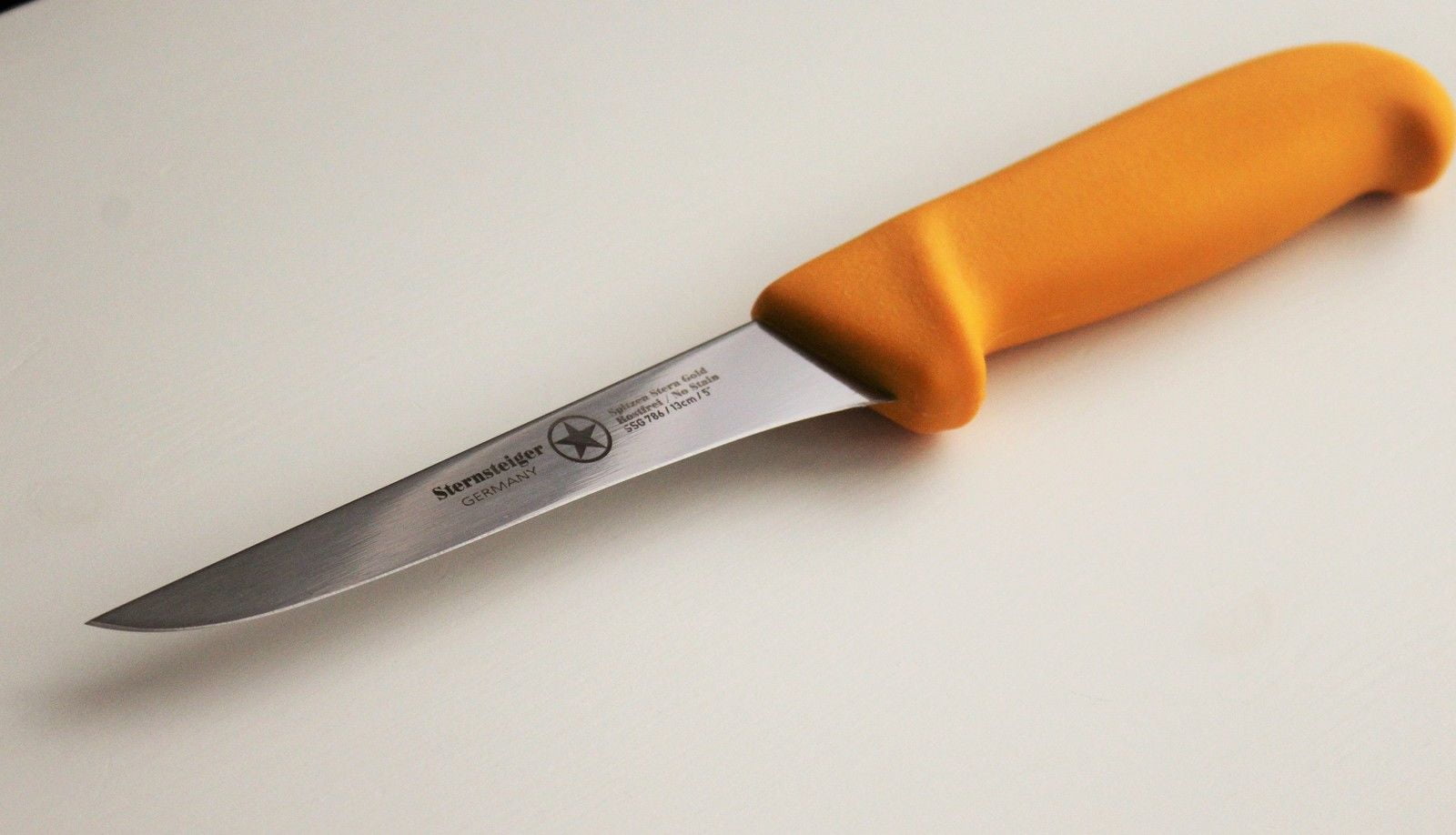 Butcher knives set of 3 by Sternsteiger Germany