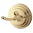thumbnail image 3 of Kingston Brass BA2717AB Milano Robe Hook, Antique Brass, 3 of 3