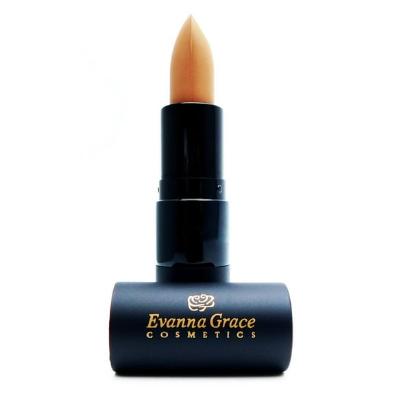 Evanna Grace Cosmetics Infinity Lipstick M09 Nothing But Skin .13 Oz.