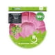 thumbnail image 2 of 12 Piezas Charola Botanera 6 Divisiones Party Is On Biodegradable Ecofriendly Color Rosa Comida Utencilios Botana Accesorios Fiesta Plato Decoracion Organizar Botana Reunion Diseño, 2 of 2