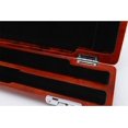 thumbnail image 3 of ModouString Étui de Flûte Sac avec Sangle Réglable Boîte de Rangement pour Flûte avec Intérieur en Velours Bois Massif Durable Léger (17 ho, 3 of 6