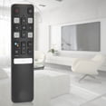 thumbnail image 4 of Control remoto para TC, control remoto de TV de audio para el hogar Control remoto de TV Control remoto confiable y duradero, 4 of 8