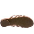 thumbnail image 3 of ABEO  Sammie - Low Heel Sandals in Brown, 3 of 6