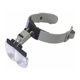 thumbnail image 1 of Lupa Optovisor 1.2 A 3.5x Led Lente Intercambiables Obi 260506, 1 of 2