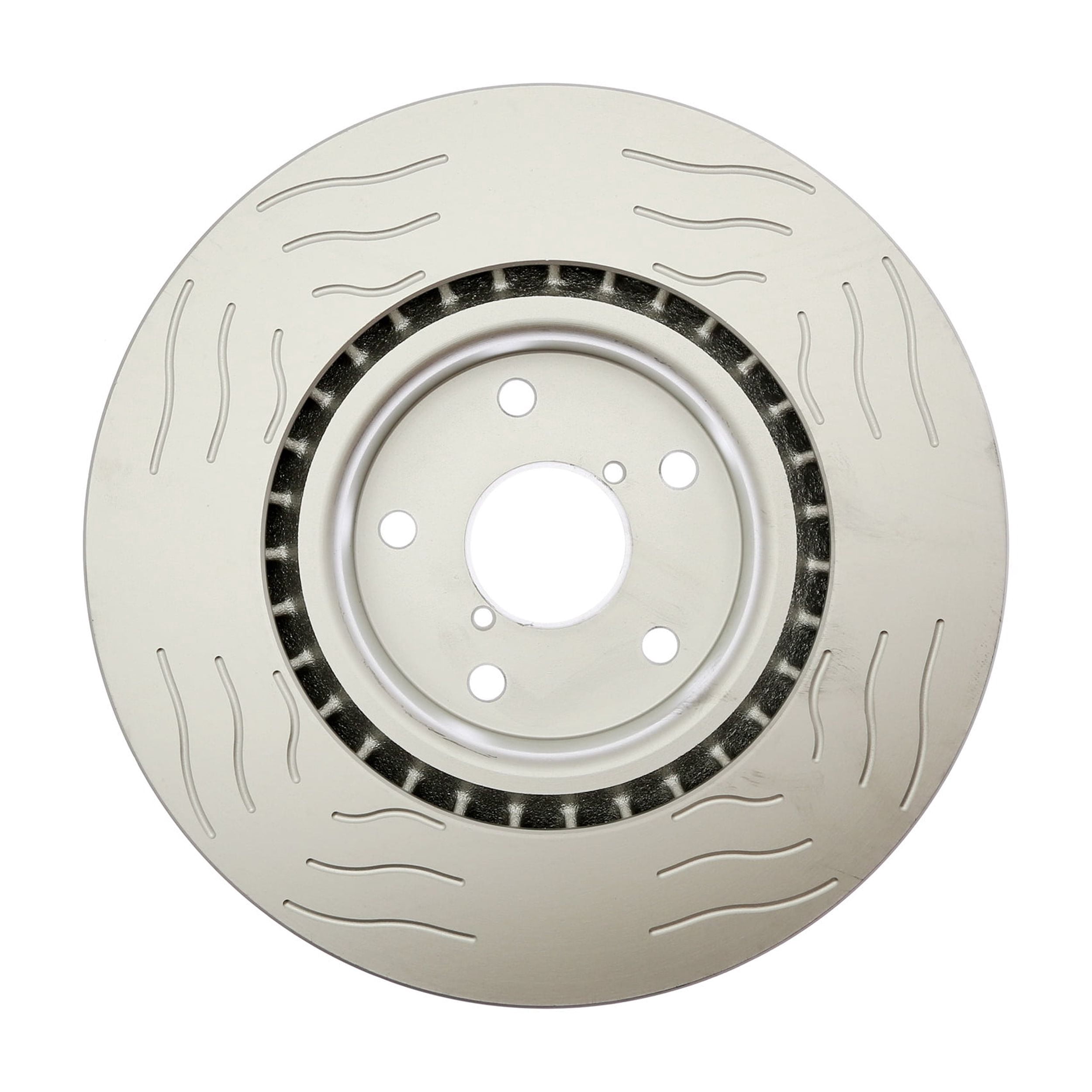 Disc Brake Rotor Fits select: 2015-2017 SUBARU WRX, 2010-2014 SUBARU IMPREZA WRX STI