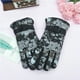 thumbnail image 3 of Sonducket Guantes para niños Guantes de esquí impermeables Camuflaje Snowboard Ajustable Niñas Niños Guantes de esquí a prueba de viento para Type3 NO3 Sonducket AP011186-04B, 3 of 6
