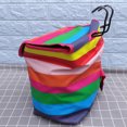 thumbnail image 1 of OUNONA 1Pcs Bike Basket Front Bag Multi Hanging Storage Carrier for Cycling, 1 of 4