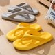 thumbnail image 3 of Zapatos de baño antideslizantes de verano para mujer, zapatillas de playa de moda para parejas, zapatillas de playa, de moda, 3 of 5