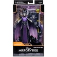 thumbnail image 1 of Disney Mirrorverse 7 Inch Action Figure Wave 3 - Maleficent, 1 of 4